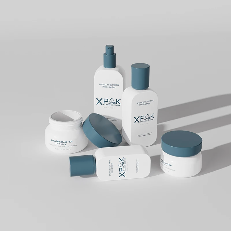Recipientes Cosméticos Exclusivos